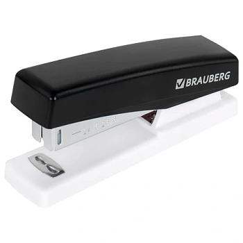 Степлер №24 BRAUBERG "STYLE", 25л.