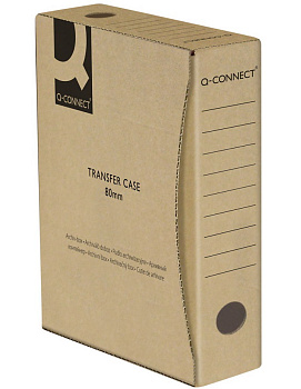 Коробка архивная Q-CONNECT