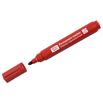 Маркер перманентный "OfficeSpace 8004А"