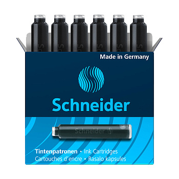 Картридж для перьевой ручки SCHNEIDER Ink Cartridge