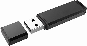USB 2.0 флеш-накопитель Netac U351 алюминиевый сплав
