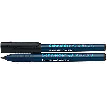 Маркер перманентный SCHNEIDER Maxx 240