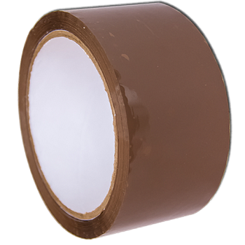 Клейкая лента KLEBEBANDER цветная 50ммХ57м