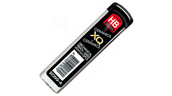 Грифель 0,7мм "Dong-A" 12 шт., в тубе