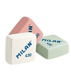 Ластик MILAN для карандаша, арт. СММ430