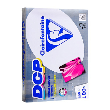 Бумага DCP повышенной плотности 120 г/м2 250 листов