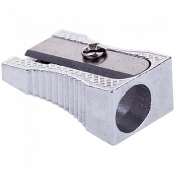 Точилка металлическая 1 отверстия SILWERHOF