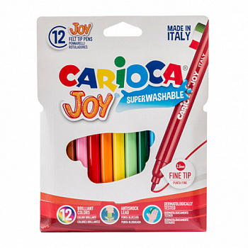 Набор фломастеров CARIOCA Joy