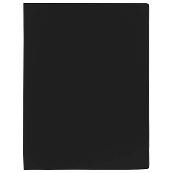 Папка пластиковая STAFF на 2 кольца 