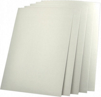 Обложка картонная цветная Chromolux А4., глянцевый, односторонний 100шт.