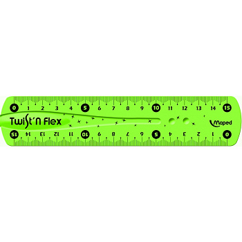 Линейка MAPED Twist n Flex