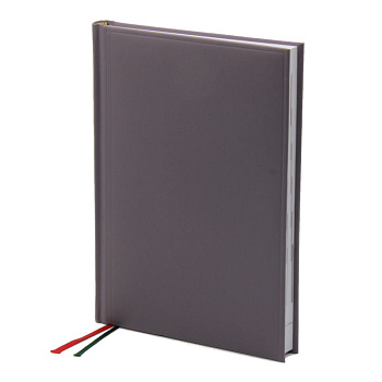 Ежедневник недатированный BRUNNEN Агенда Тренд