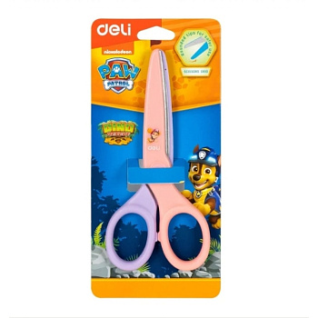 Ножницы детские Deli, школьные