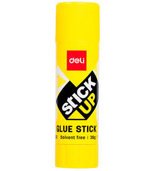 Клей-карандаш DELI