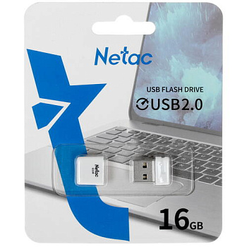 USB 2.0 флеш-накопитель Netac U116 mini