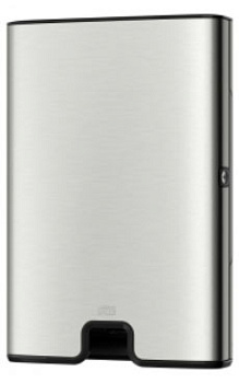 Диспенсер TORK Xpress д/полотенец листовых на стенный Multifold, H2