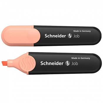Маркер текстовый пастельный SCHNEIDER JOB 150
