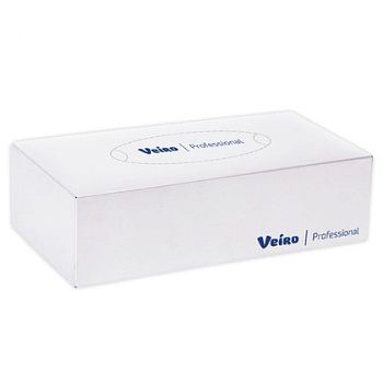 Салфетки косметические "Veiro Professional Premium", 100 шт/упак