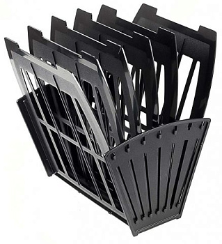 Лоток веерный для бумаги универсальный, 5 отделений 