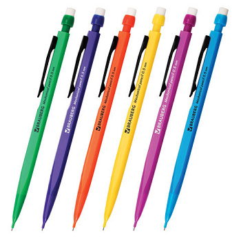 Карандаш механический BRAUBERG Classic 0,5 мм
